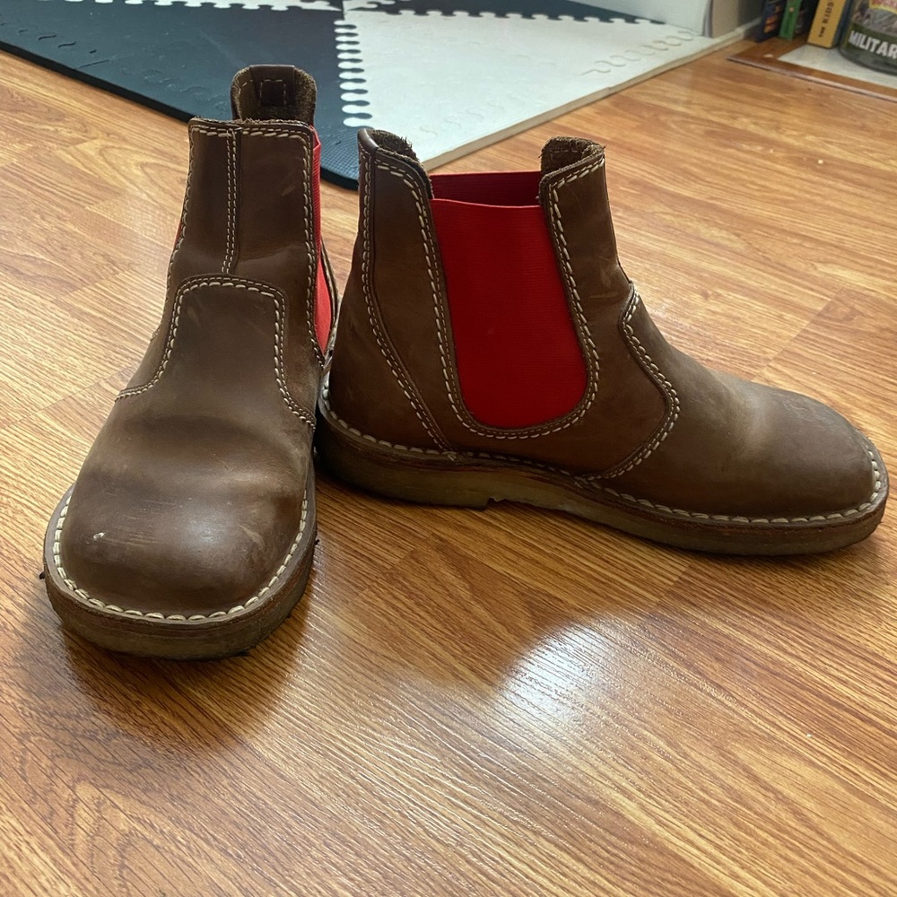 Duckfeet Roskilde short boot